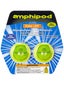 Amphipod Flash Dot LED Reflectors 2-Pack