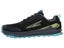 Altra Lone Peak 9+ Men's Shoes Black/Lime