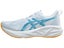 ASICS Novablast 5 Men's Shoes Arctic Blue/Aegean Blue