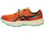 ASICS Fuji Lite 6 Men's Shoes Red Clay/Black