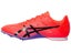 ASICS Hyper MD 8 Spikes Unisex Flash Red/Black