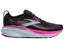 Brooks Adrenaline GTS 25 Women's Shoes Black/Cyber Pink