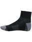 Balega Enduro Quarter Socks Black
