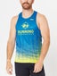 BOA Men's Running Warehouse Singlet 