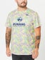 BOA Men's Running Warehouse Short Sleeve Floral