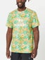 BOA Men's Running Warehouse Short Sleeve Floral