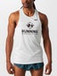 BOA Men's Running Warehouse Singlet 