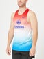 BOA Men's Running Warehouse Singlet 