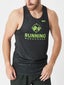 BOA Men's Running Warehouse Singlet 