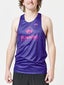 BOA Men's Running Warehouse Singlet 