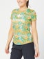 BOA Women's Running Warehouse Short Sleeve Floral