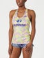 BOA Women's Running Warehouse Singlet Floral
