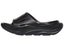 HOKA Ora Recovery Slide 3 Unisex Black/Black