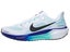 Nike Pegasus 41 Men's Shoes White/Black/Hyper Turq/Conc