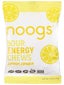 Noogs Sour Energy Chews