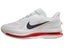 Nike Pegasus Premium Men's Shoes White/Black/Crimson