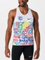 Nike Men's Chicago Marathon 2025 Aeroswift Singlet