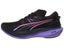 PUMA Deviate Nitro 3 Men's Shoes PUMA Black/Dark Amethy