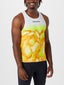 Saucony Men's Elite Print Singlet
