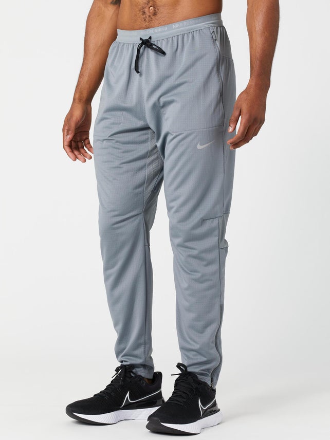 nike dri fit phenom elite men's knit trail running trousers