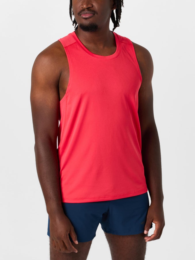 Men's Running Tanks & Singlets - Running Warehouse