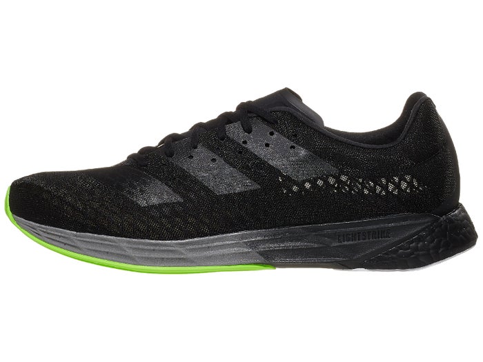 Adidas Adizero Pro Men S Shoes Core Black Signal Pink