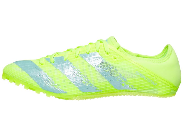 gold sprinter spikes
