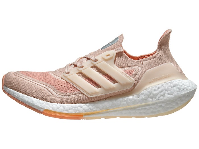 Adidas Ultraboost 21 Women S Shoes Halo Blush White