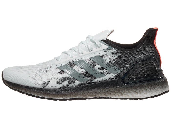 Adidas Ultra Boost Pb Men S Shoes White Grey Black