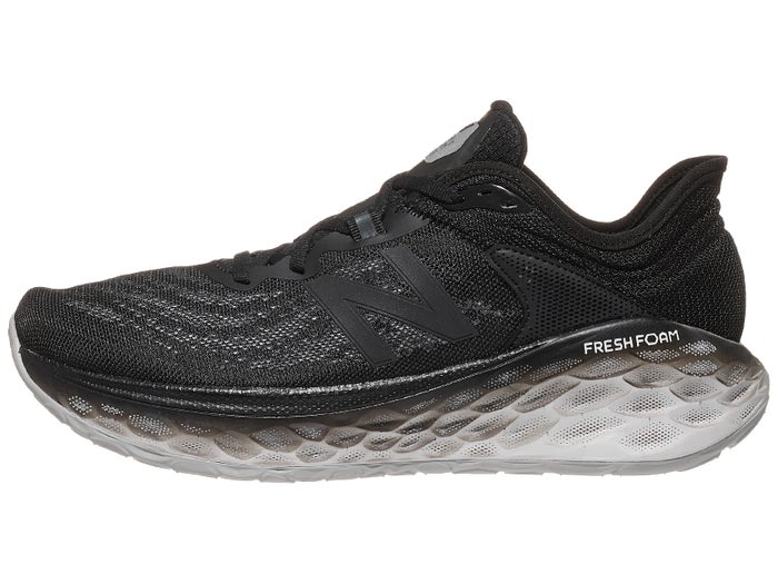 New Balance Fresh Foam More V2 Mens Shoes Blackmagnet