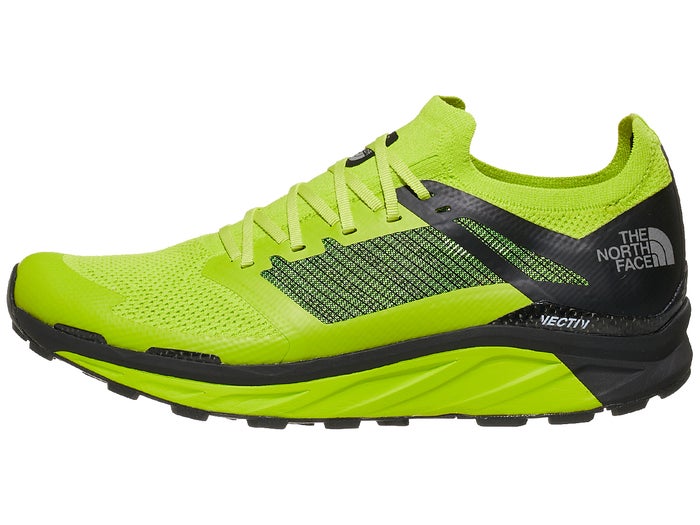 The North Face Flight Vectiv Men S Shoes Green Black