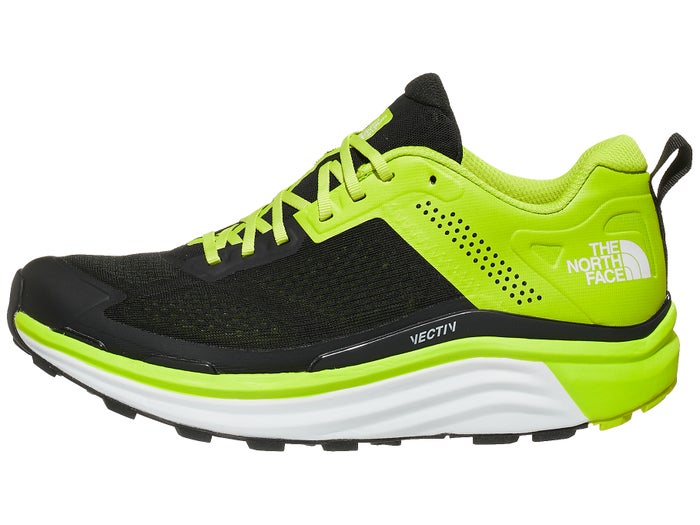The North Face Vectiv Enduris Men S Shoes Green Black