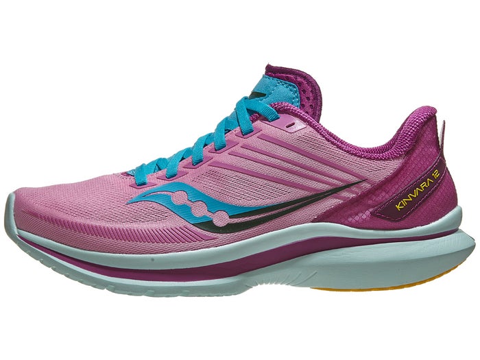 Saucony Kinvara 12 Women S Shoes Future Pink