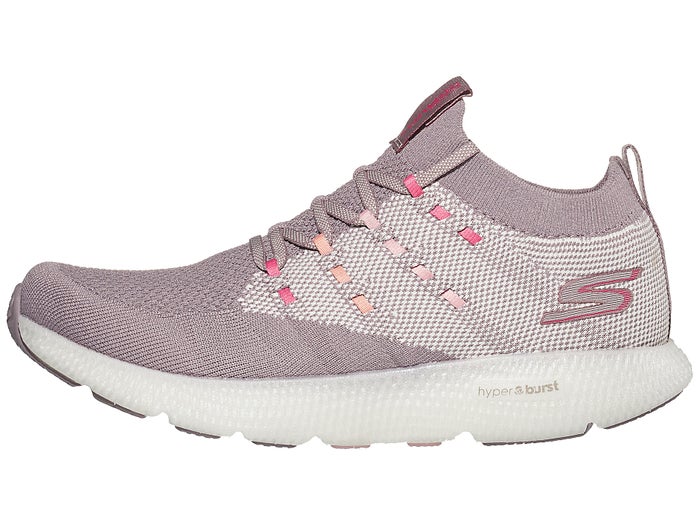 Skechers Gorun 7 Hyper Womens Shoes Mauvemulti