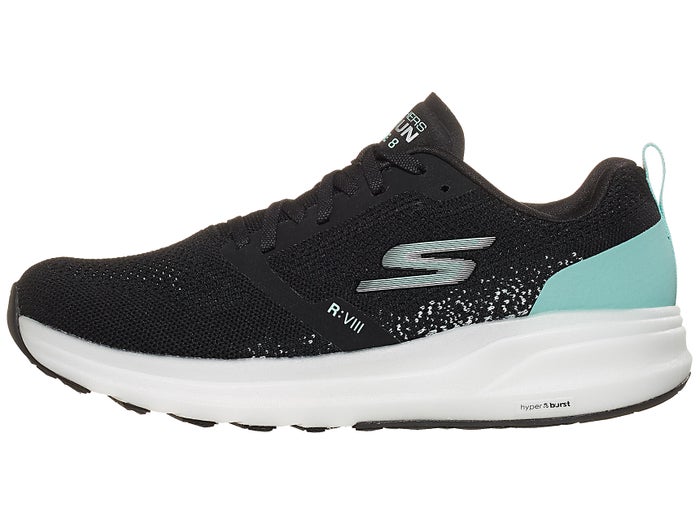 Skechers Gorun Ride 8 Hyper Womens Shoes Blackturquoi