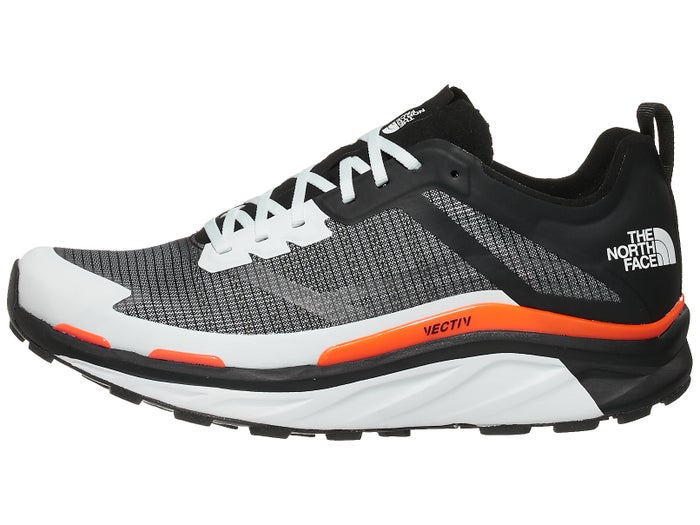 The North Face Vectiv Infinite Men S Shoes White Black