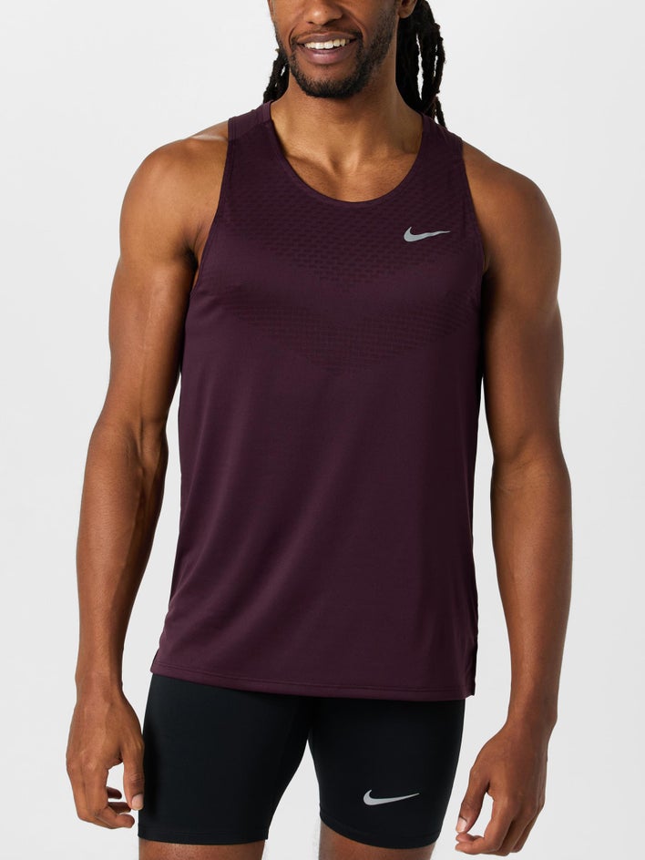 Men's Running Tanks & Singlets - Running Warehouse