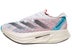 adidas adizero Prime X Strung 2 left lateral side view