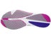 adidas Adizero SL outsole view