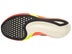 Outsole view of left shoe of ASICS METASPEED Edge Paris.