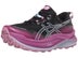 ASICS Trabuco Max 3 Shoe Review Left Angled View