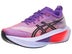 ASICS MEGABLAST review- front of toe view