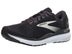 Brooks Ghost 16 right angled view of right shoe.