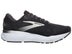 Brooks Ghost 16 right medial side view of right shoe.