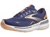 Brooks Adrenaline GTS 23 left angled view