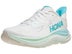 HOKA Clifton 10 review- view from the front of the shoe