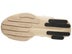 hylo Impact review outsole view