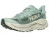 HOKA Challenger 8 review- left shoe angled forward