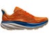 HOKA Clifton 9 Shoe Review  left medial view