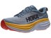 HOKA Bondi 8 left shoe 